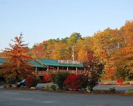 Log Cabin Lodge & Suites Jones Mills Екстер'єр фото